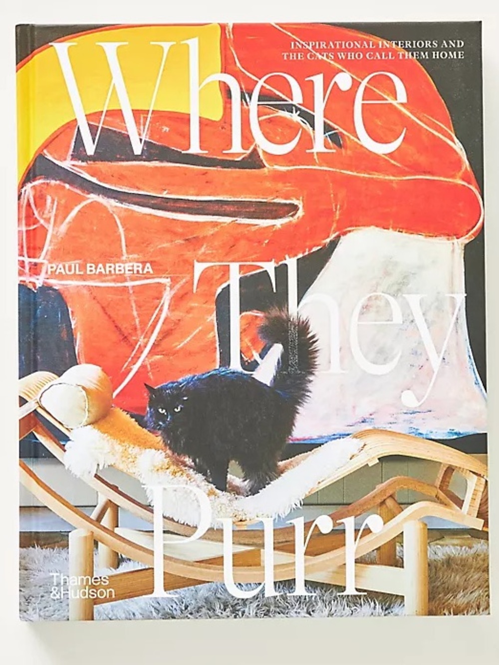 Where They Purr Book